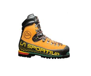 La Sportiva - Mountaineering boots - Nepal Extreme Work for Men - Size 42.5 - Yellow Yellow 42.5