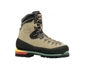 La Sportiva - Mountaineering boots - Nepal Top Natural for Men in Leather - Size 43.5 - Beige Beige 43.5