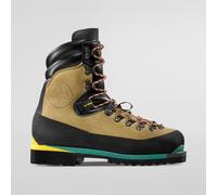 La Sportiva - Mountaineering boots - Nepal Top Natural for Men in Leather - Size 8 1/3 UK - Beige Beige 8 1/3 UK