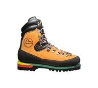 La Sportiva - Mountaineering boots - Nepal Top Work for Men in Leather - Size 42 - Yellow Yellow 42
