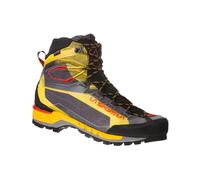 LA SPORTIVA Trango Tech Gtx - Men - Grey / Yellow / Black - size 7 2/3- model 2023 7 2/3