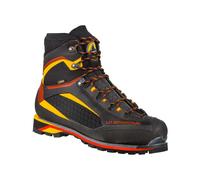 La sportiva trango tower extreme goretex mountaineering shoe (black/yellow)