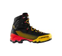 LA SPORTIVA Aequilibrium St Gore-tex - Men - Black - size 9 1/3- model 2025 9 1/3