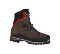 La Sportiva - Mountaineering shoes in GORE-TEX - Karakorum Evo Gtx Anthracite/Red for Men - Size 42.5 - Grey Grey