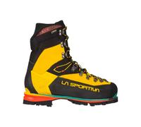 La Sportiva - Nepal Evo GTX - Mountaineering boots size 43,5, yellow/black