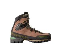 La Sportiva - Trango Alpine Woman Gore-Tex Sand Dune Aspen Green - 39 - Mountaineering boots