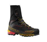 La Sportiva - Mountaineering shoes in GORE-TEX - Trango Pro GTX M Black/Yellow for Men - Size 45.5 Black 45.5