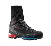 La Sportiva - Mountaineering shoes in GORE-TEX - Trango Pro GTX W Black/Hibiscus for Women - Size 38 Black
