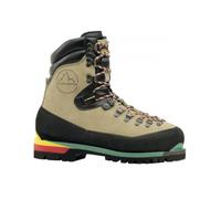 La Sportiva - Mountaineering shoes - Nepa Top for Men in Leather - Size 43.5 - Beige Beige
