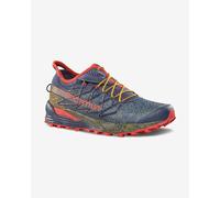 La Sportiva Mutant shoes dark blue red - 41.5