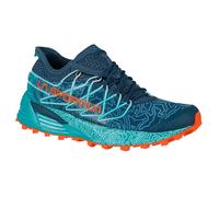 Women's trail running shoes La Sportiva Mutant Blue 37