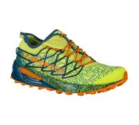 La Sportiva Mutant - Trail running shoes - Men's Lime Punch / Storm Blue 42.5