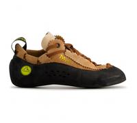 La Sportiva Mythos Climbing Shoes Brown Black - 44.5