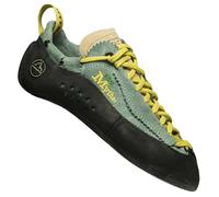 La Sportiva Mythos Eco Climbing Shoes Green,Black EU 37 Women