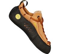 LA SPORTIVA Mythos Women's Climbing Shoes, Womens, Climbing Shoe, 230TE, Earth Brown 000, 45 EU
