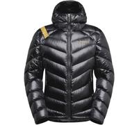 La Sportiva - Natural down insulated jacket - Lumina 300 Down Jacket M Black for Men - Size L Black L