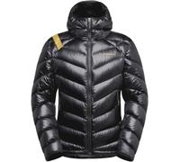 La Sportiva - Natural down insulated jacket - Lumina 300 Down Jacket M Black for Men - Size M Black M