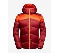 La Sportiva Nature Down jacket maroon orange - L