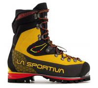 La Sportiva - Nepal Cube GTX - Mountaineering boots size 6,5, yellow