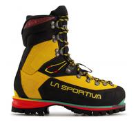 La Sportiva - Nepal Evo GTX - Mountaineering boots size 40,5, yellow/black