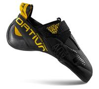 La Sportiva - Ondra Comp Black Yellow - 40 - Climbing shoes