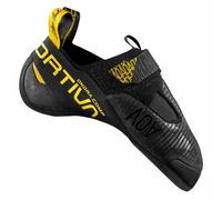 La Sportiva - Ondra Comp Black Yellow - 43.5 - Climbing shoes