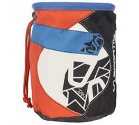La Sportiva - Otaki Chalk Bag - Chalk bag size One Size, black/red/white/blue
