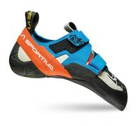 La Sportiva Otaki - Climbing shoes - Men's Blue / Flame 46