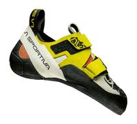 La Sportiva Otaki Climbing Shoes Yellow EU 35 Woman
