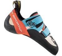 LA SPORTIVA Otaki - Men - Black / White / Orange - size 10.5- model 2025 10.5