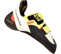 LA SPORTIVA Otaki W - Women - Black / Beige / Yellow - size 6 1/3- model 2024 6 1/3