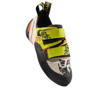 La Sportiva Otaki Climbing Shoes Yellow White Black Women - 37.5