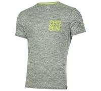 La Sportiva - Pocket Logo T-Shirt - T-shirt size XXL, grey
