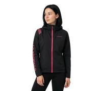 La Sportiva Pocketshell Jacket Black M Woman
