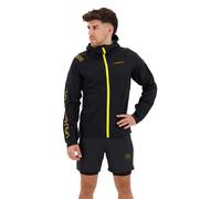 La Sportiva Pocketshell Jacket Black S Men