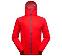 La Sportiva - Pocketshell Jacket - Running jacket size M, red