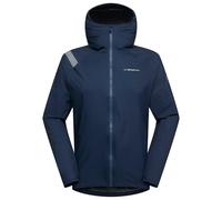 La Sportiva - Pocketshell Night Sky Chalk - M - Trail jacket