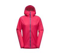 La Sportiva - Waterproof trail running jacket - Pocketshell Jkt W Azalea/Night Sky for Women - Size S - Pink Pink S