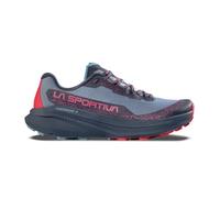 La Sportiva - Women's trail running shoes - Prodigio 2 W Limestone/Azalea for Women - Size 7 UK - Blue Blue 7 UK