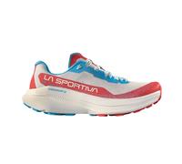 La Sportiva Prodigio 2 White Red SS26 Women, Size 41 - EUR