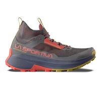 La Sportiva - Fast hiking shoes in GORE-TEX - Prodigio Hike GTX Onyx/Mountain Red for Men - Size 44 44