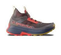 La Sportiva Prodigio Hike GORE-TEX Men's Walking Shoes | UK 15 in Onyx/Mountain Red