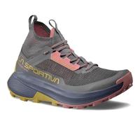 La Sportiva Prodigio Hike Shoes GORE-TEX grey pink yellow Women - 37.5