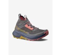 La Sportiva Prodigio Hike Shoes GORE-TEX grey pink yellow Women - 40