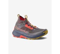 La Sportiva Prodigio Hike Shoes GORE-TEX grey red yellow - 42.5