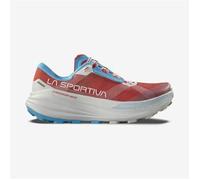 La Sportiva Prodigio Max Trail Running Shoes White,Orange,Blue EU 38 Woman