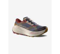 La Sportiva Prodigio Max shoes blue yellow red Women - 39