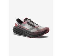La Sportiva Prodigio Max shoes raspberry pink white black Women - 36.5