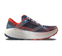La Sportiva - Men's trail running shoes - Prodigio Max Night Sky/Mountain Red for Men - Size 42.5 - Blue Blue 42.5