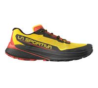 LA SPORTIVA Prodigio - Men - Black / Yellow / Red - size 10.5- model 2025 10.5